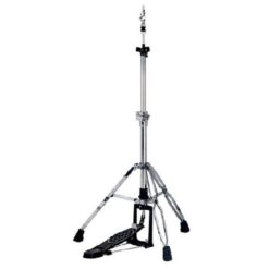 Soporte De Hi-hat Parquer 91001 Doble Cadena Patas Dobles