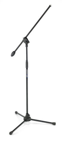 Soporte Pié De Micrófono Jirafa Liviano Samson Bl3
