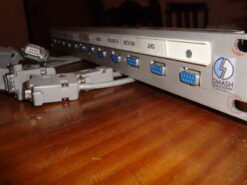 Oferta Especial Usado, Patchera Para Remotos Rs-422 Rs-232
