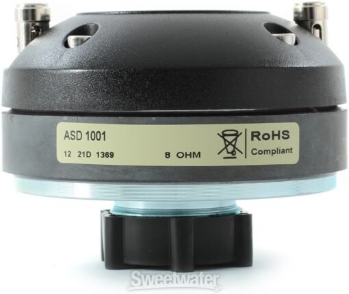 EMINENCE SPEAKER LLC ASD1001S 1 in. High Frequency Driver