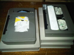 Tapes Cassette U-matic 10min Sony Brs x3