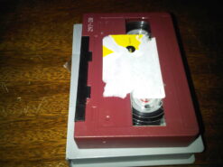 Tapes Cassette U-matic 20min - Usado