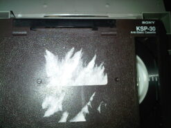 Tapes Cassette U-matic 30min Sony Ksp30