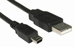 Cable Usb A Mini De 5 Pines Usb Smash 01-06p5 Para Cámaras