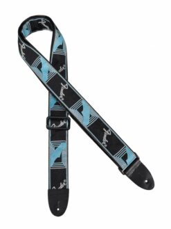Correa Fender Original Guitarr Bajo Monogramada 099-0681-502