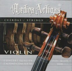 Encordado Para Violin Medina Artigas 1810