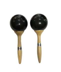Par De Maracas Plasticas Parquer 2948000 - Envios - Garantia