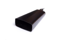 Cencerro Metálico Negro 9"  Parquer 299039