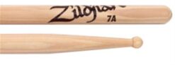Par De Palillos Para Batería Zildjian 7awn -  Garantía