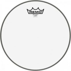 Parche Remo 10  Bd-0310-00 - Diplomat Clear - 1 Capa