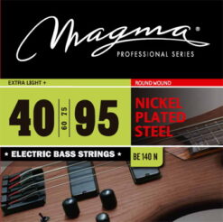 Encordado Para Bajo Magma Be140n .040 .095 -  Garantia