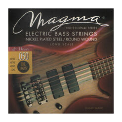 Encordado Para Bajo .050 Magma Be180n - Envios - Garantia