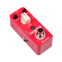 Micro Pedal Mooer Cruncher  - Distorsión -  - Garantía
