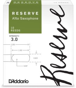 Caña Saxo Alto Daddario Reserve Djr1030 x unidad