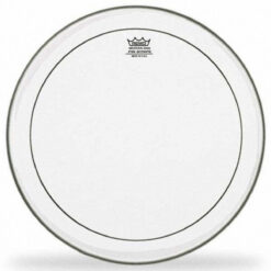 Parche Encore de Remo 10  Pinstripe Clear Transparente En-0310-ps