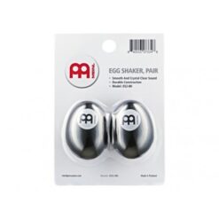 Huevos Maracas Shakers Negros Meinl Es2bk -  - Garantí