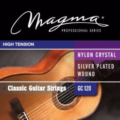 Encordado Magma Para Guitarra Clásica - Criolla - Nylon Gc120