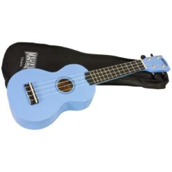 Ukelele Soprano Mahalo Mr1lbu Funda - Envios - Garantia