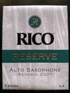 Caña Saxo Alto Rico Reserve 2007 - Rjr0535 - Envios