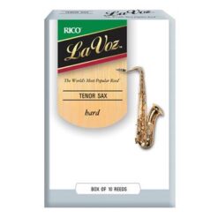 Caña Para Saxo Tenor La Voz Dura Rkc10hd x unidad