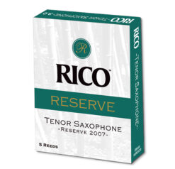 Caña Para Saxo Tenor Rico Reserve Rkr0540 N°4
