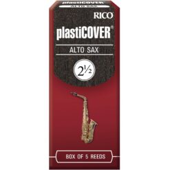 Caña Saxo Alto Plasticover Rico N°2 1/2 Rrp05asx250 x unidad