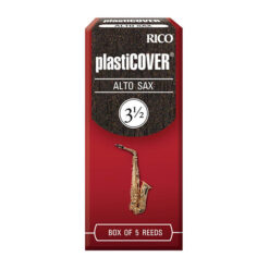Caña Saxo Alto Plasticover Rico N°3 1/2 Rrp05asx350 x unidad