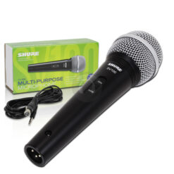 Shure Sv100 - Micrófono Dinámico - Factura - Garantía