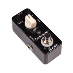 Micro Pedal Mooer Trelicopter - Trémolo -  - Garantía