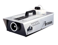 Mlb Maquina De Humo Ab-1200 1200w 18000 Cu.ft/min Control Inalámbrico