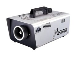 Mlb Maquina De Humo Ab-900 900w - 5000 Cu.ft/min - Control Inalámbrico