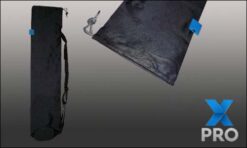 Bolso Para Trípodes Y Pies De Micrófono X-pro B521 De 1,80m