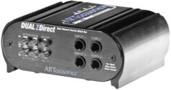 Caja Directa Pasiva Doble Profesional Art Dualzdirect
