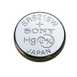 Pila Sony 621 Sw -364 Oxido De Plata