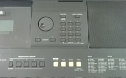 OPORTUNIDAD!!! Teclado Sensitivo Yamaha PSR-E453 Impecable estado + funda y fuente - Imagen 7
