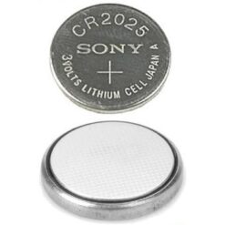 Pila Sony CR 2025 3v Lithium Precio por Unidad