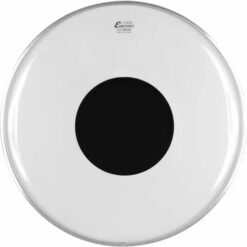 Parche Remo Encore 16" Controlled Sound Transparente Refuerzo Central (para Tom)