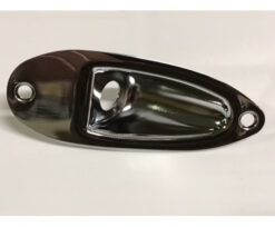 Portajack Cuchara Para Stratocaster Metálico