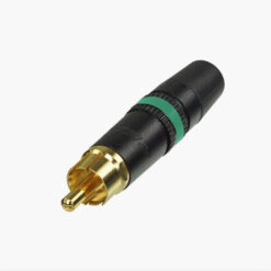 Conector Ficha Rca Macho Neutrik Rean Nys373-5