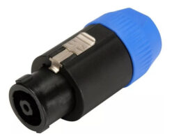 Conector Speakon 8 Contactos Neutrik Nl8fc