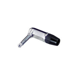 Conector Plug Macho Mono 6,5 Mm 90º Metálico NP2RX NEUTRIK