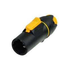 Conector Powercon Macho Neutrik Nac3mx