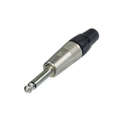 Conector Plug Macho Mono 6,5 Mm Neutrik Np2c