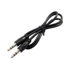 Cable De Mini Plug A Mini Plug 0,70 cm Audio Jack 3.5
