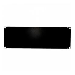 Chapa Panel Para Rack Ciega Para Tapar 3 Unidades Jk4 Ch30