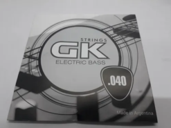 Cuerda Para Bajo Eléctrico (1ra) 0.40