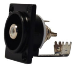 Conector RCA para Chasis Hembra