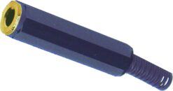 Conector Prolongación Jack 6,5 Stereo