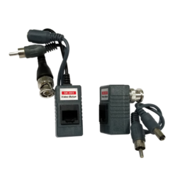 Balun Para CCTV Saiwa-Ku SK -403 Video-Audio y Alimentación