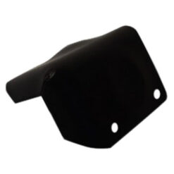 Esquinero Metálico Negro Apilable E309